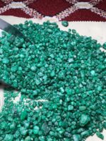 3630 ct Swat Emerald Rough Lot – Impressive Natural Emerald - Image 10