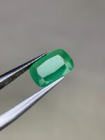 Most Rare 1.130 ct Green Hauyne from Badakhshan, Afghanistan - Image 5