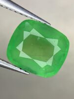 Most Rare 1.235 Carat Green Hauyne from Badakhshan, Afghanistan | Loose Gemstone for Jewelry - Image 2
