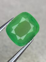 Most Rare 1.235 Carat Green Hauyne from Badakhshan, Afghanistan | Loose Gemstone for Jewelry - Image 4