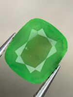 Most Rare 1.235 Carat Green Hauyne from Badakhshan, Afghanistan | Loose Gemstone for Jewelry - Image 5