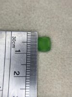 Most Rare 1.235 Carat Green Hauyne from Badakhshan, Afghanistan | Loose Gemstone for Jewelry - Image 10