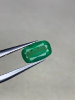 Most Rare 0.770 ct Green Hauyne from Badakhshan, Afghanistan - Image 3