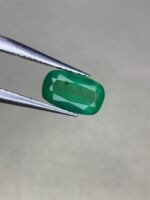 Most Rare 0.770 ct Green Hauyne from Badakhshan, Afghanistan - Image 4