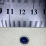 1.14ct Heated Sapphire Gemstone - Timeless Jewelry