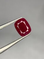 1.48 ct Afghan Ruby: A Rare, Natural Treasure from the Heart of Afghanistan - Image 2