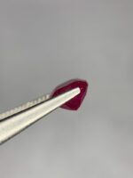 1.48 ct Afghan Ruby: A Rare, Natural Treasure from the Heart of Afghanistan - Image 4
