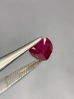1.48 ct Afghan Ruby: A Rare, Natural Treasure from the Heart of Afghanistan - Image 5