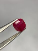 1.48 ct Afghan Ruby: A Rare, Natural Treasure from the Heart of Afghanistan - Image 6