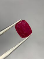 1.48 ct Afghan Ruby: A Rare, Natural Treasure from the Heart of Afghanistan - Image 7