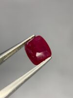 1.48 ct Afghan Ruby: A Rare, Natural Treasure from the Heart of Afghanistan - Image 8