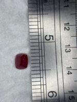 1.48 ct Afghan Ruby: A Rare, Natural Treasure from the Heart of Afghanistan - Image 9