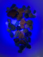 24.64ct Hauyne Rough Lot – Rare Crystals (Avg. 10x9x7mm) - Image 2