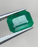 1.855 ct Bluish-Green Hauyne Gemstone: Rare Afghan Gem - Image 3