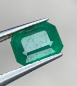 1.855 ct Bluish-Green Hauyne Gemstone: Rare Afghan Gem - Image 4
