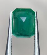1.855 ct Bluish-Green Hauyne Gemstone: Rare Afghan Gem - Image 5