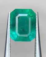 1.855 ct Bluish-Green Hauyne Gemstone: Rare Afghan Gem - Image 6