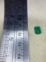 1.855 ct Bluish-Green Hauyne Gemstone: Rare Afghan Gem - Image 8