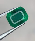 1.855 ct Bluish-Green Hauyne Gemstone: Rare Afghan Gem - Image 10