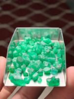 Emerald Rough Lot Overview – 65.46 Carats from Swat - Image 12