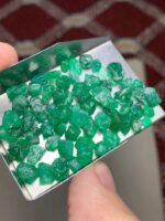 Emerald Rough Lot Overview – 65.46 Carats from Swat - Image 13