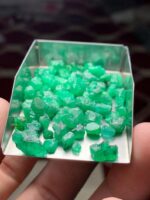 Emerald Rough Lot Overview – 65.46 Carats from Swat - Image 5