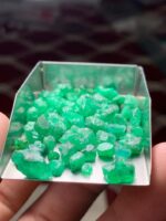 Emerald Rough Lot Overview – 65.46 Carats from Swat - Image 7