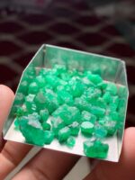 Emerald Rough Lot Overview – 65.46 Carats from Swat - Image 9