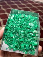 476 Carat Swat Valley Emerald Rough Lot – Exceptional Natural Stone - Image 12