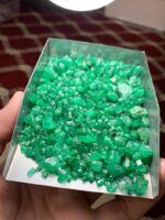 476 Carat Swat Valley Emerald Rough Lot – Exceptional Natural Stone - Image 13