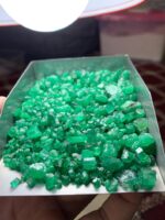 476 Carat Swat Valley Emerald Rough Lot – Exceptional Natural Stone - Image 5