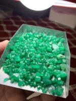 476 Carat Swat Valley Emerald Rough Lot – Exceptional Natural Stone - Image 6