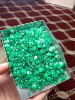 476 Carat Swat Valley Emerald Rough Lot – Exceptional Natural Stone - Image 8