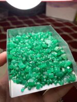 476 Carat Swat Valley Emerald Rough Lot – Exceptional Natural Stone - Image 9