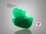Swat Emerald Spotlight: 19.50 ct Giant Crystal Enters the Collection