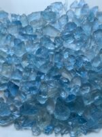102.57ct Afghanite – Rare Blue Crystal from Afghanistan - Image 3