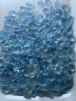 102.57ct Afghanite – Rare Blue Crystal from Afghanistan - Image 5