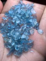102.57ct Afghanite – Rare Blue Crystal from Afghanistan - Image 6