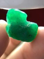 Swat Emerald Spotlight: 19.50 ct Giant Crystal Enters the Collection - Image 3