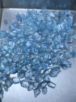102.57ct Afghanite – Rare Blue Crystal from Afghanistan - Image 10