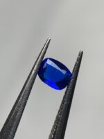 Rare Blue Clean Hauyne of 0.16 ct from Afghanistan - Image 2