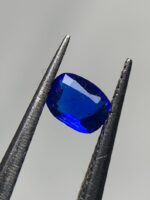 Rare Blue Clean Hauyne of 0.16 ct from Afghanistan - Image 3