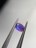 Rare Blue Clean Hauyne of 0.16 ct from Afghanistan - Image 4