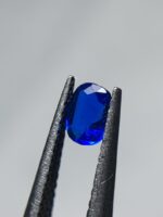 Rare Blue Clean Hauyne of 0.16 ct from Afghanistan - Image 6