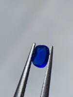 Rare Blue Clean Hauyne of 0.16 ct from Afghanistan - Image 7