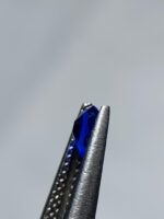 Rare Blue Clean Hauyne of 0.16 ct from Afghanistan - Image 8