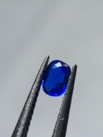 Rare Blue Clean Hauyne of 0.16 ct from Afghanistan - Image 9
