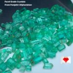99.30ct Facet-Grade Emerald Crystal – Rare Find from Panjshir