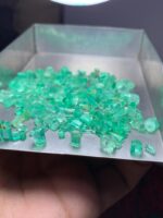 99.30ct Facet-Grade Emerald Crystal – Rare Find from Panjshir - Image 3