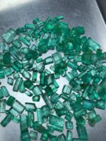 99.30ct Facet-Grade Emerald Crystal – Rare Find from Panjshir - Image 4